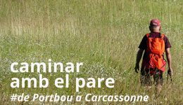 caminar amb el pare de portbou carcassonne jordi lafon 01