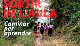 sortir-de-l'aula-caminar-per-aprendre-deriva-mussol 00